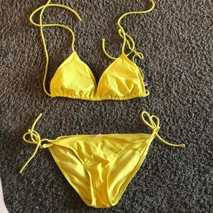 2 piece bikini